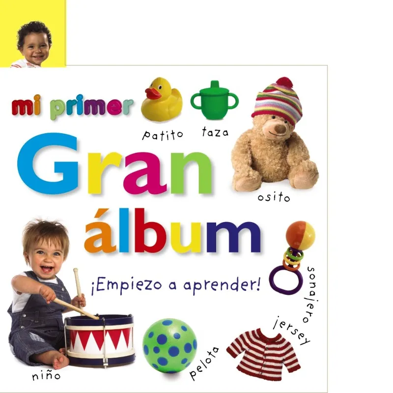 PRIMER GRAN ALBUM, MI