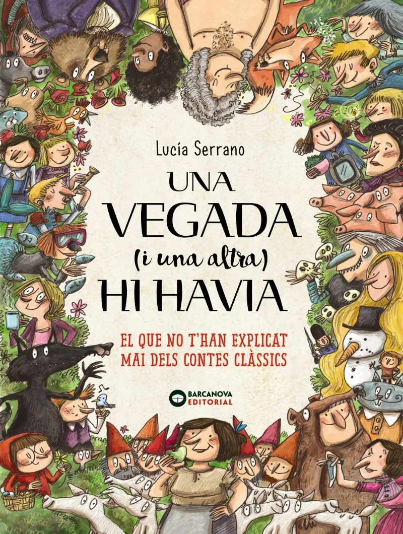 VEGADA I UNA ALTRA HI HAVIA, UNA