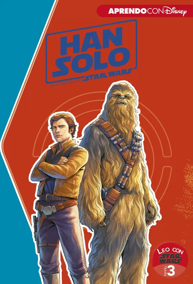 HANS SOLO -STAR WARS-