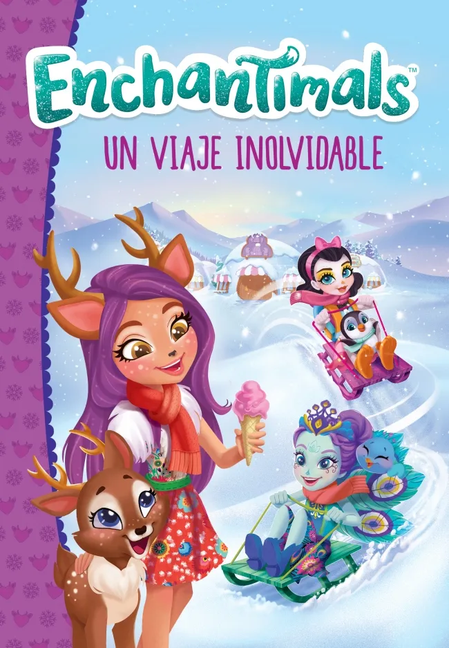 ENCHANTIMALS -UN VIAJE INOLVIDABLE-