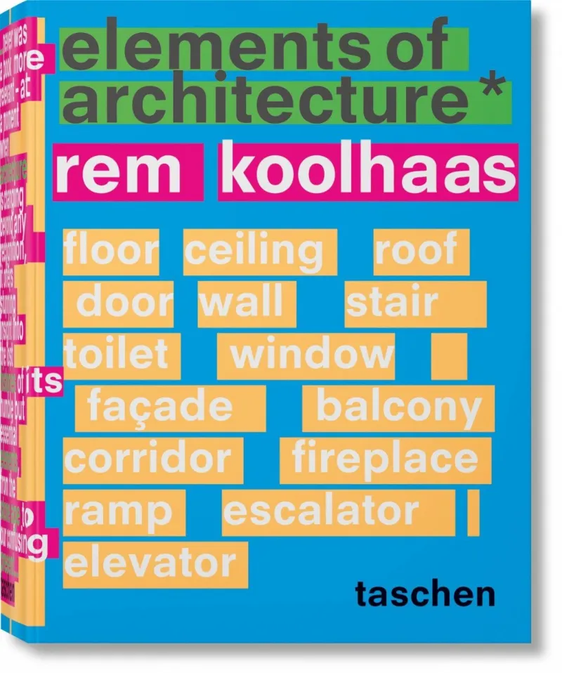 ELEMENTS OF ARCHITECTURE