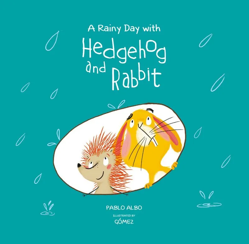 HEDGEHOG AND RABBIT