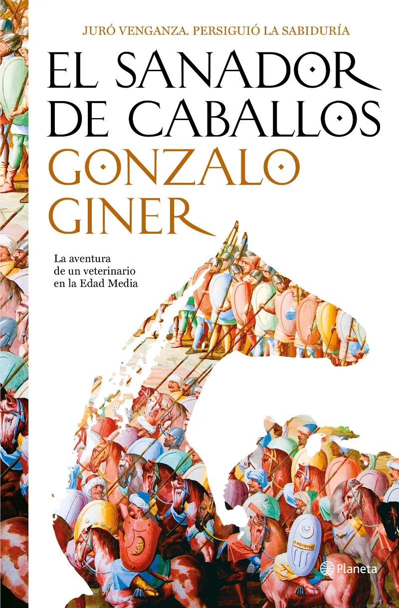 SANADOR DE CABALLOS, EL -ED. 10 ANIVERSARIO-
