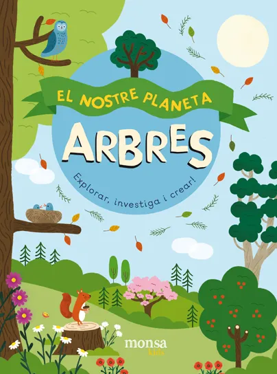ARBRES, EL NOSTRE PLANETA