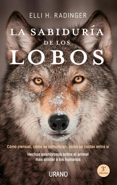 SABIDURIA DE LOS LOBO,LA