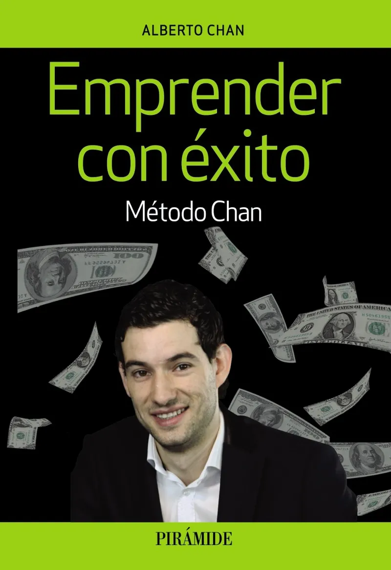 EMPRENDER CON EXITO -METODO CHAN-