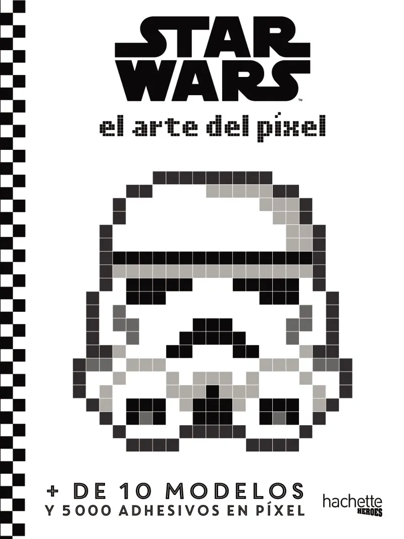 STAR WARS -EL ARTE DEL PIXEL-