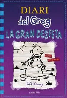 DIARI DEL GREG 13 -LA GRAN DESFETA - -AMB REGAL D'UN COLL-