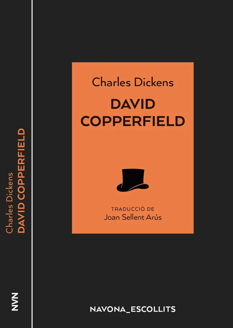 DAVID COPPERFIELD -TELA-
