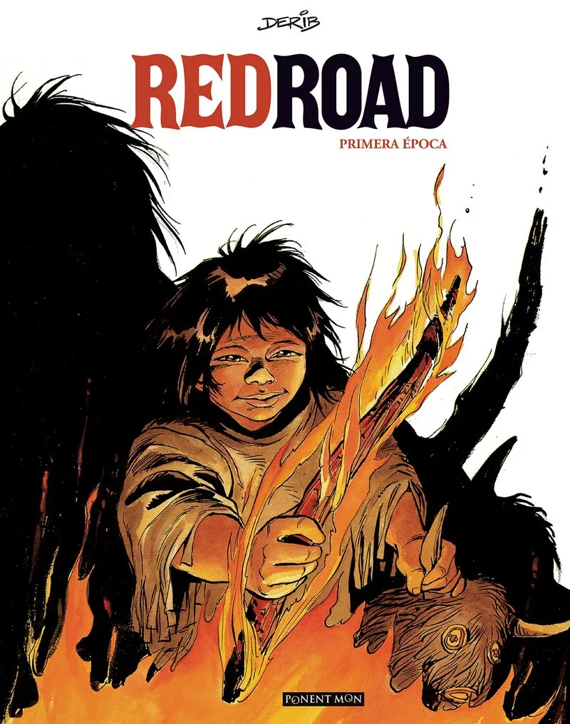 RED ROAD -PRIMERA EPOCA-