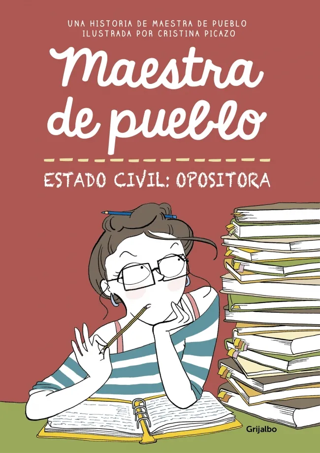 MAESTRA DE PUEBLO -ESTADO CIVIL: OPOSITORA-