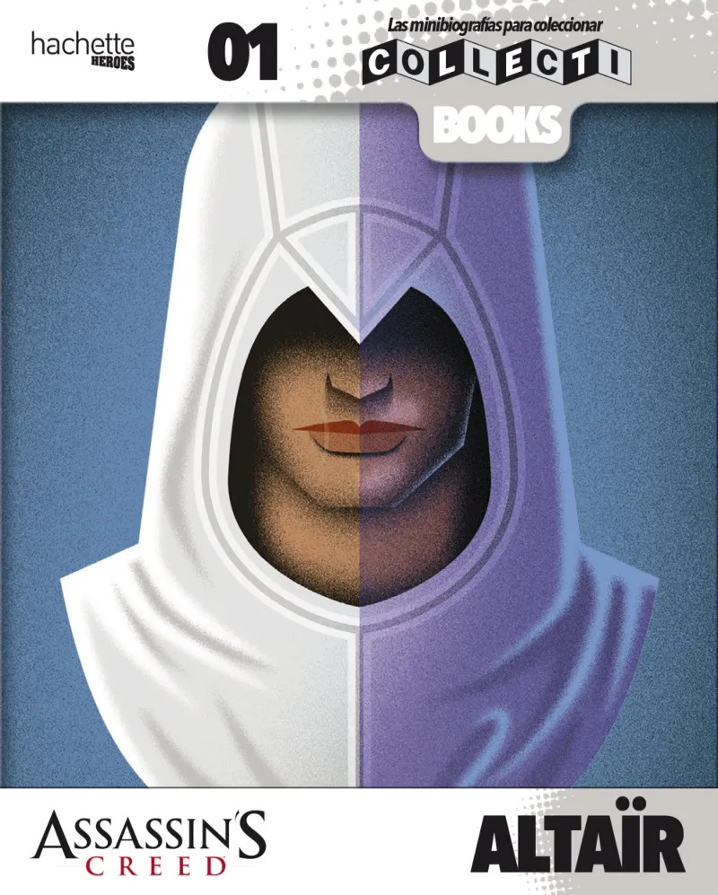 ALTAIR -LAS MINIBIOGRAFIAS PARA COLECCIONAR-