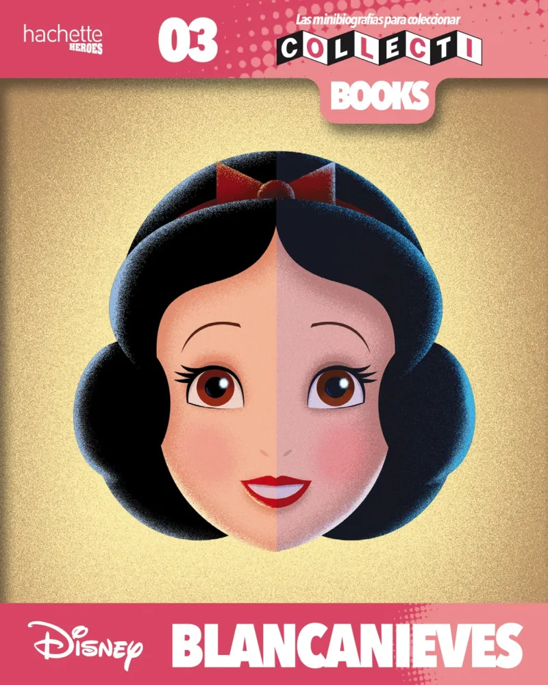 BLANCANIEVES -LAS MINIBIOGRAFIAS PARA COLECCIONAR-
