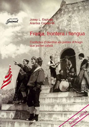 FRANJA FRONTERA Y LLENGUA