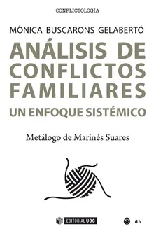 ANALISIS DE CONFLICTOS FAMILIARES -UN ENFOQUE SISTEMICO-