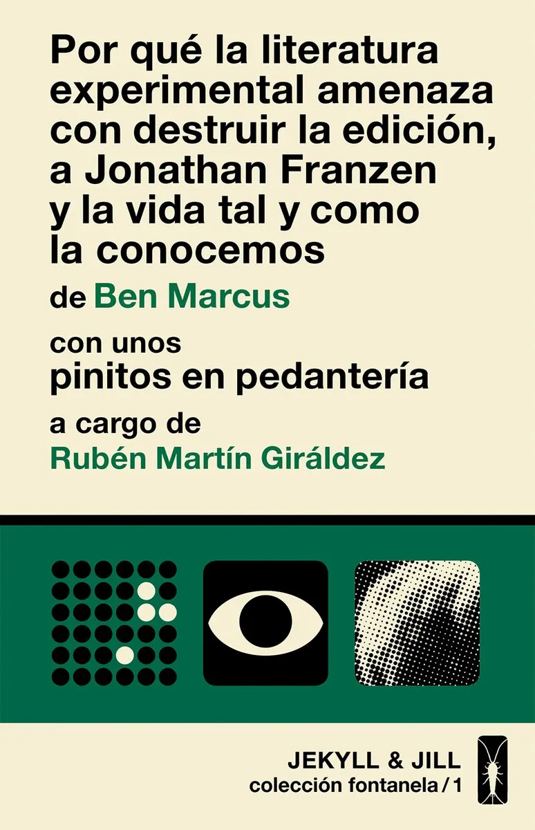 POR QUE LA LITERATURA EXPERIMENTAL AMENAZA CON DESTRUIR LA