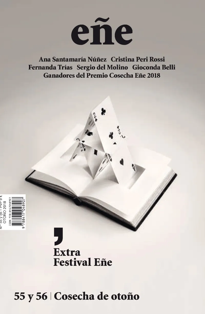 EÑE 55 Y 56 COSECHA DE OTOÑO