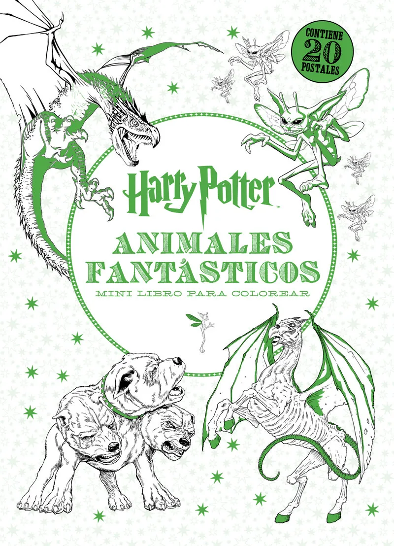 ANIMALES FANTASTICOS