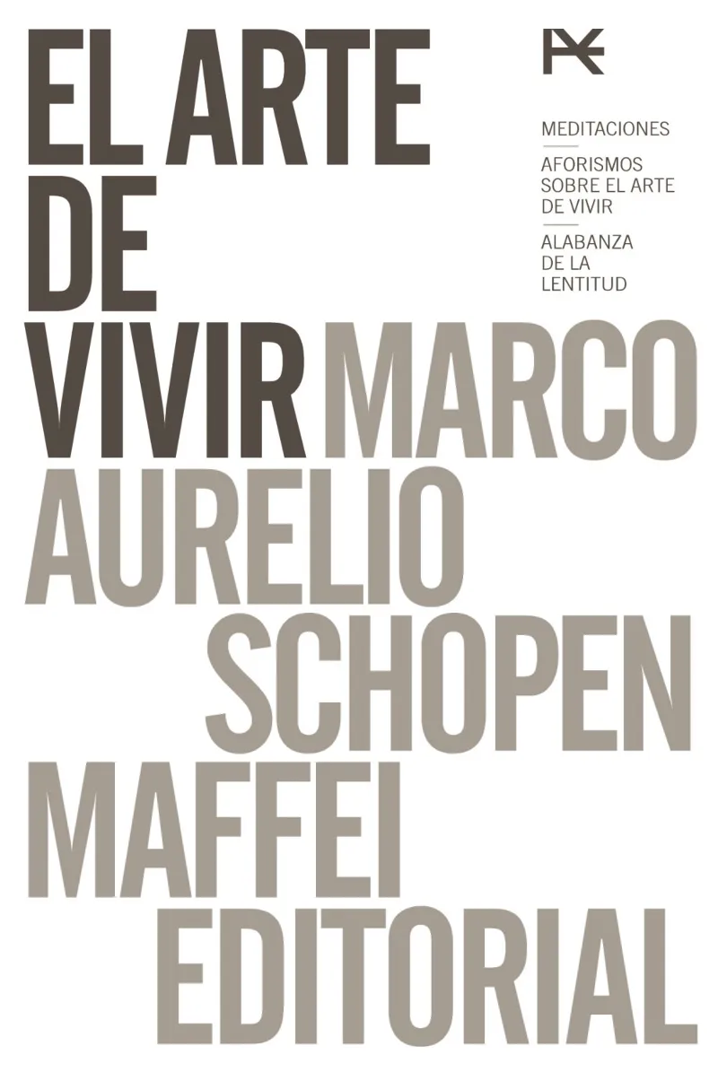 ARTE DE VIVIR, EL -ESTUCHE-