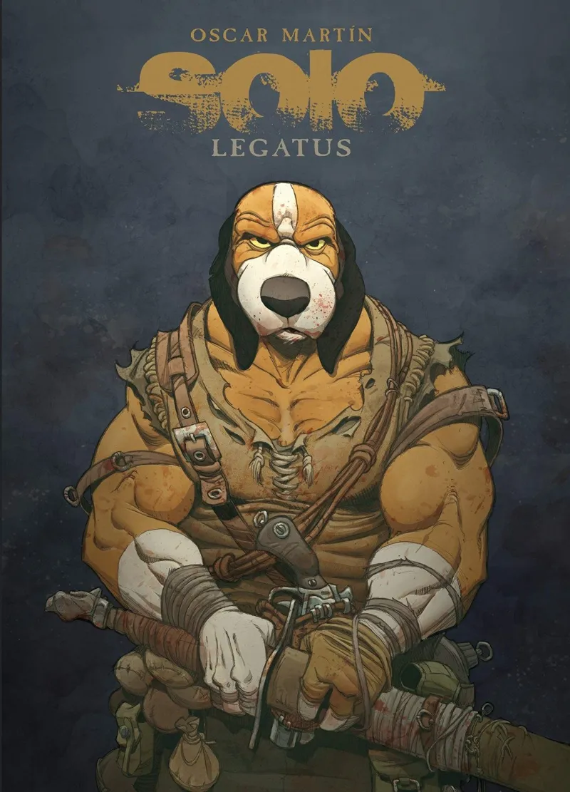 SOLO: LEGATUS