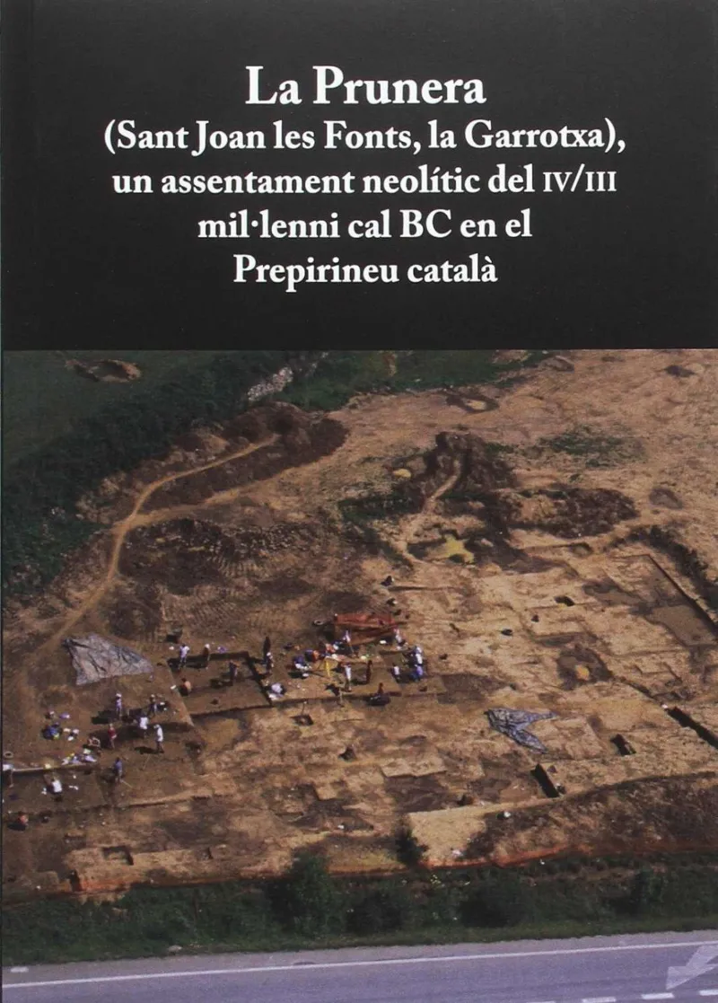 PRUNERA,LA -SANT JOAN LES FONTS LA GARROTXA-