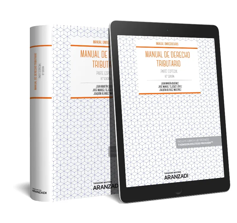 MANUAL DE DERCHO TRIBUTARIO -PARTE ESPECIAL- 15 EDICION-