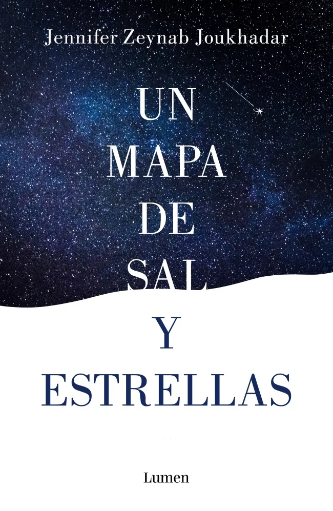 MAPA DE SAL Y ESTRELLAS, UN