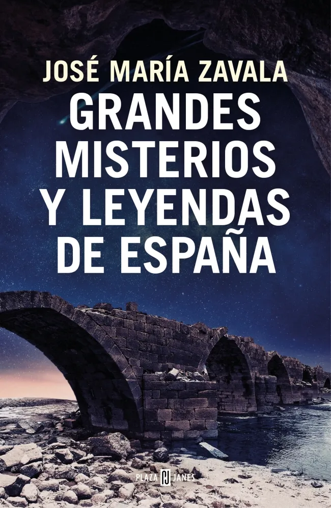 GRANDES MISTERIOS Y LEYENDAS DE ESPAÑA