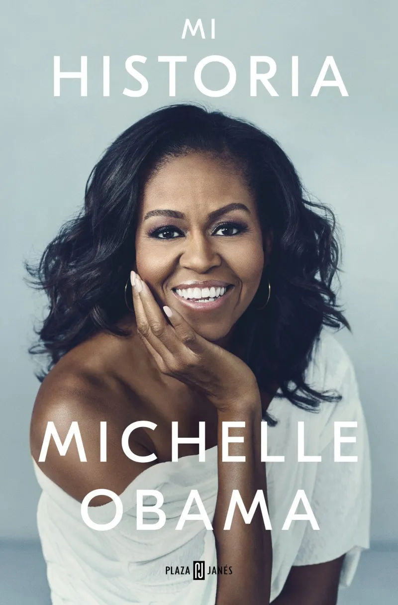 MI HISTORIA - OBAMA, MICHELLE-
