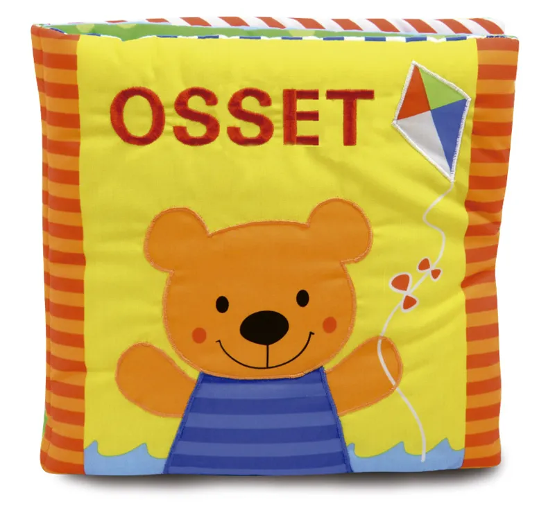 OSSET -GRAN LLIBRE DEL NADO - ROBA