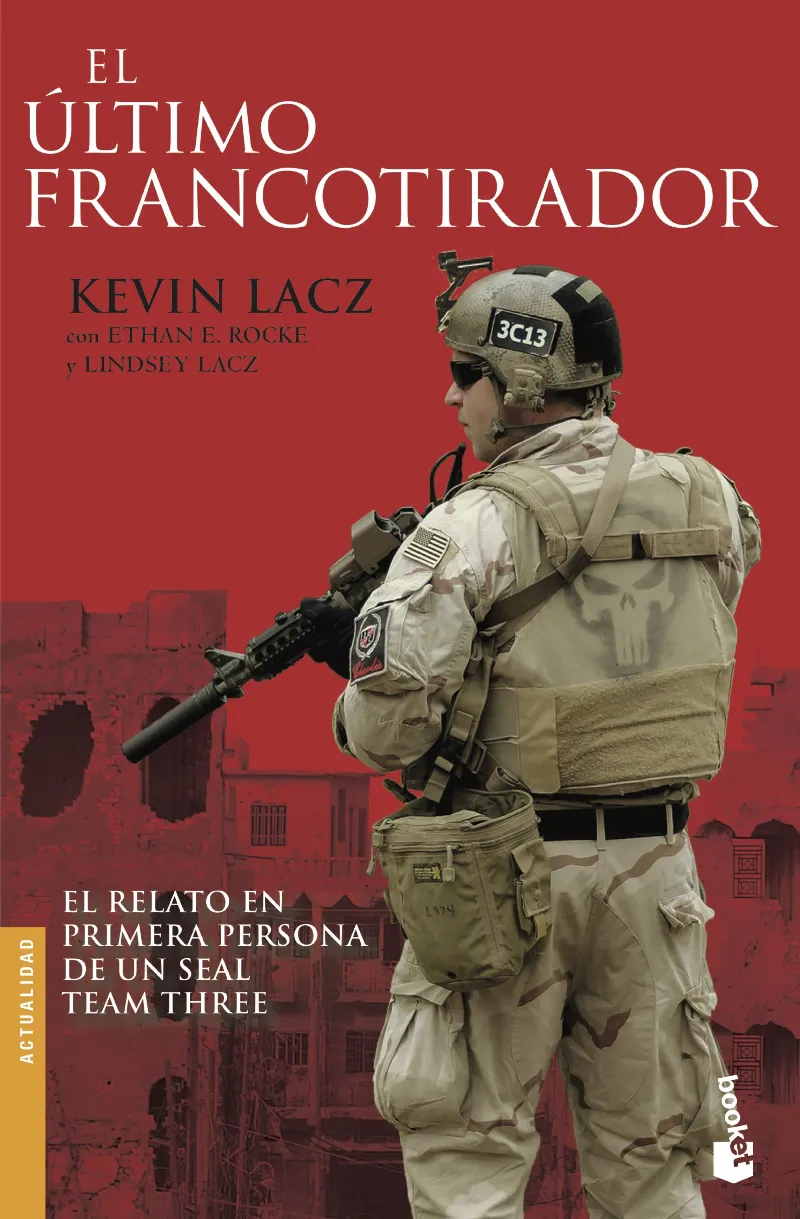 ULTIMO FRANCOTIRADOR, EL