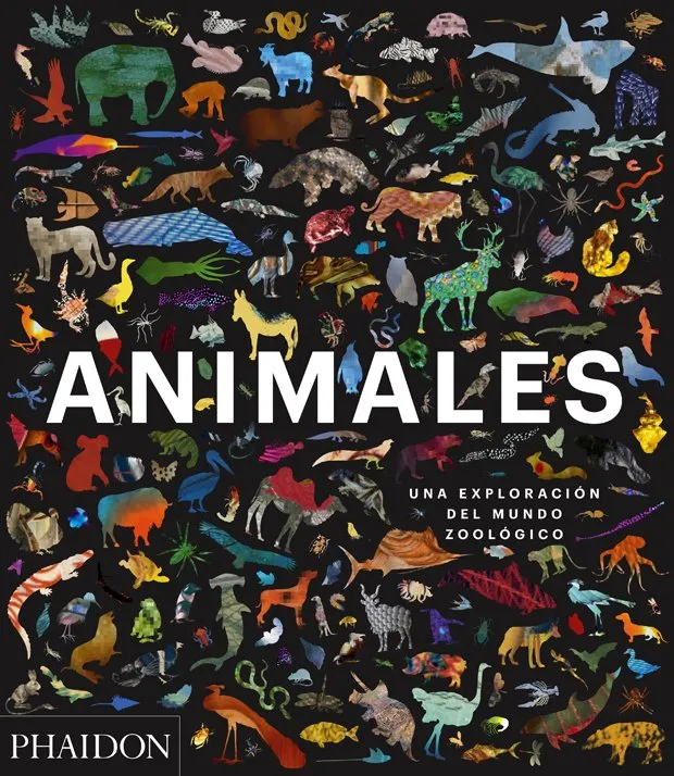 ANIMALES -UNA EXPLORACIO DEL MUNDO ZOOLOGICO-