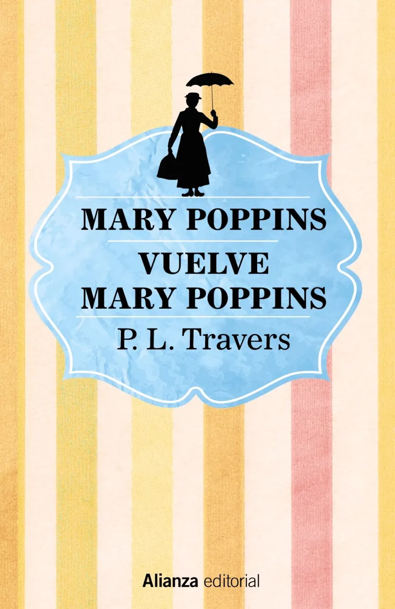MARY POPPINS / VUELVE MARY POPPINS -BUTXACA -