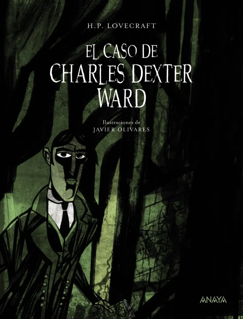 CASO DE CHARLES DEXTER WARD, EL -ILUSTRADO-
