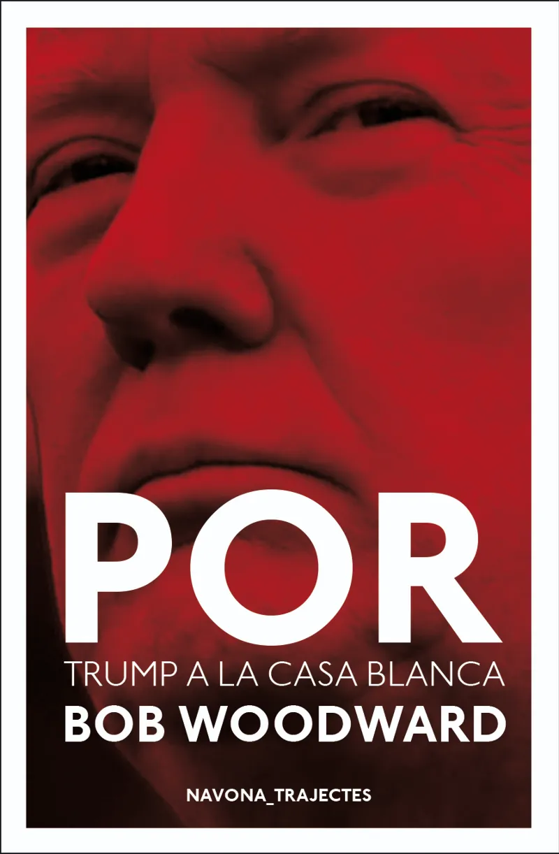 POR TRUMP A LA CASA BLANCA