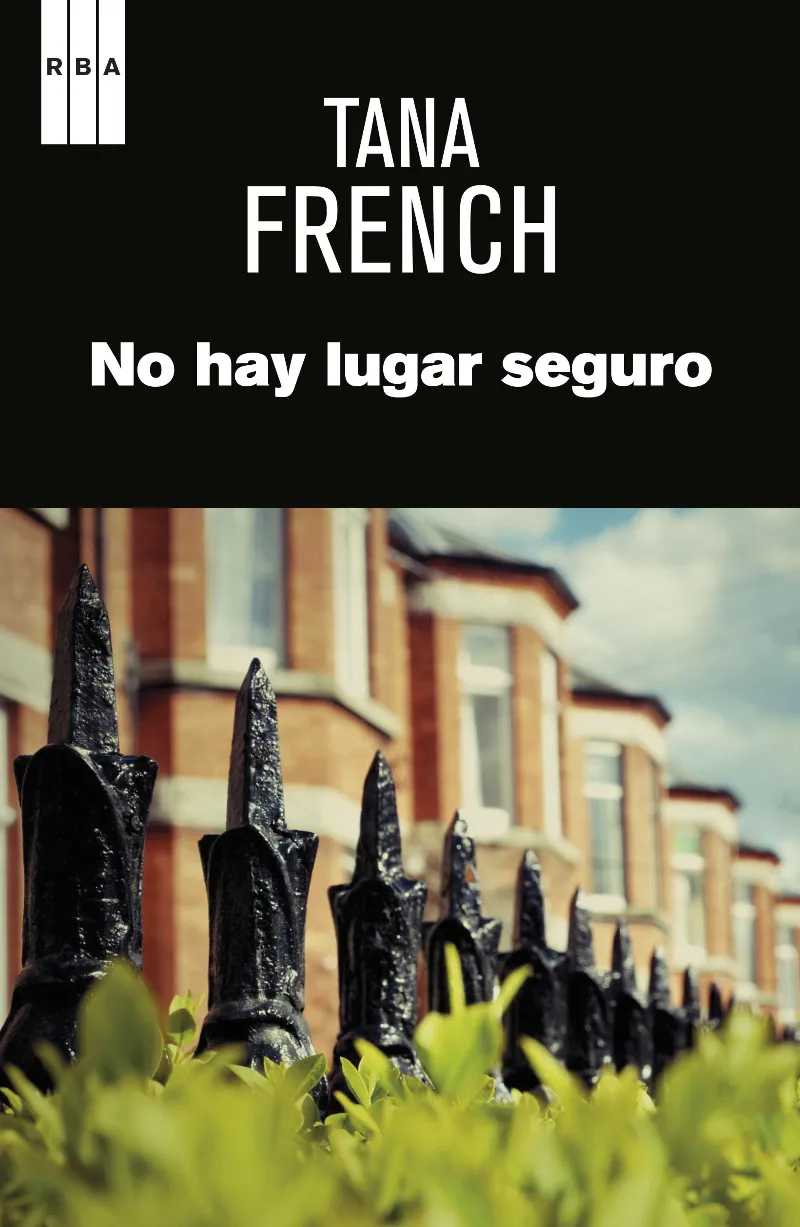 NO HAY LUGAR SEGURO -BUTXACA-