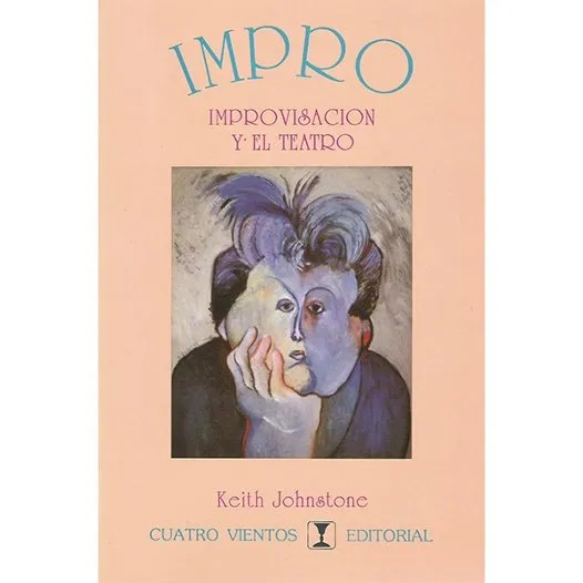 IMPRO IMPROVISACION Y EL TEATRO