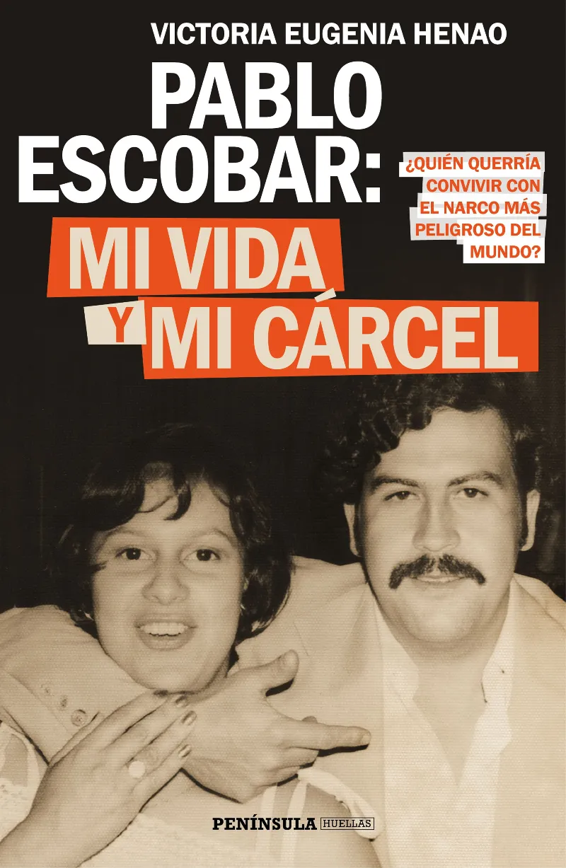 PABLO ESCOBAR -MI VIDA MI CARCEL-