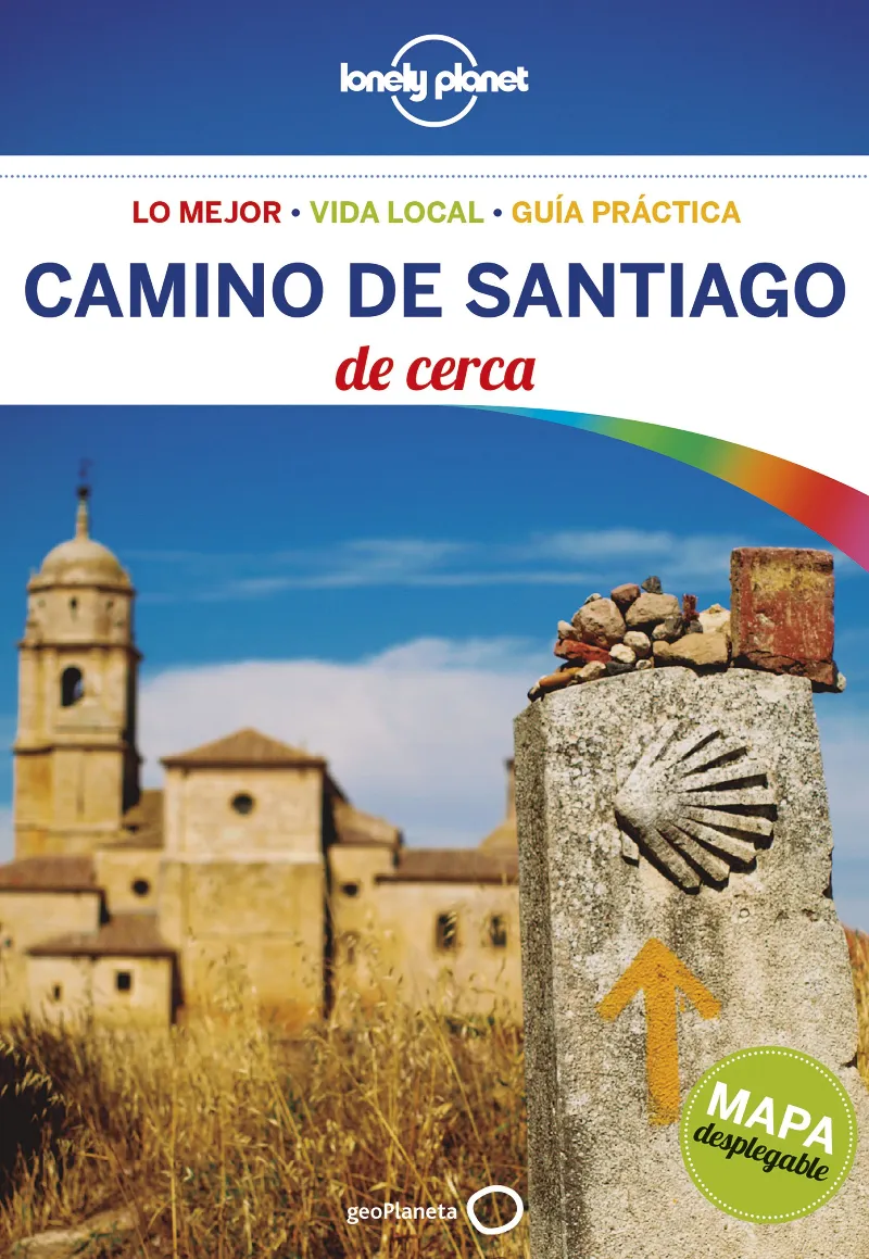 CAMINO DE SANTIAGO DE CERCA