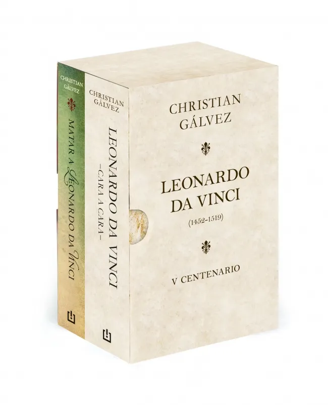 LEONARDO DA VINCI 1452 /1519 -V CENTENARIO -