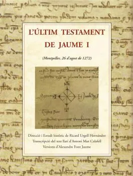 ULTIM TESTAMENT DE JAUME I, L'