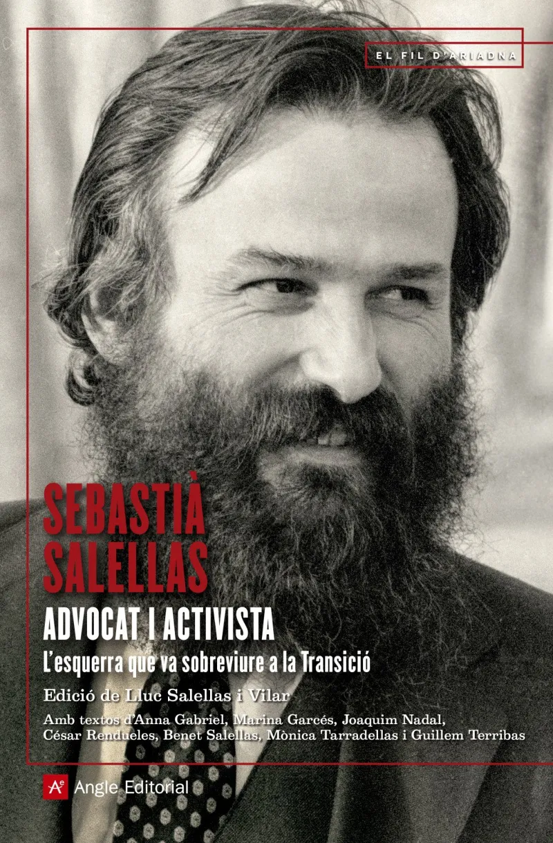SEBASTIA SALELLAS ADVOCAT I ACTIVISTA