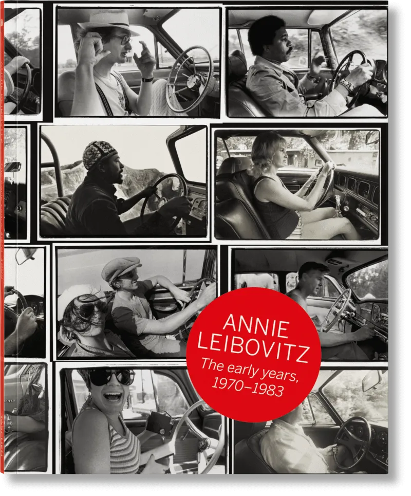 ANNIE LEIBOVITZ -THE EARLY YEARS 1970-1983-