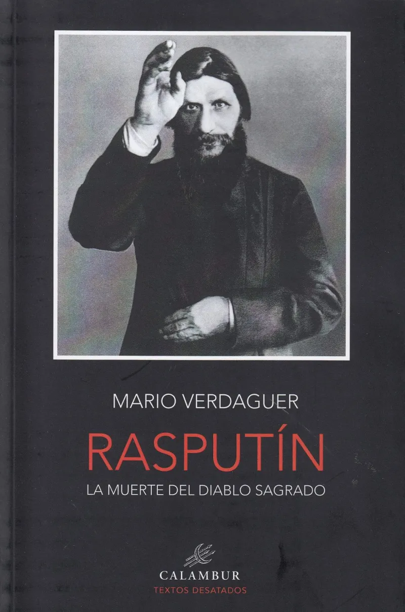 RASPUTIN -LA MUERTE DEL DIABLO SAGRADO-