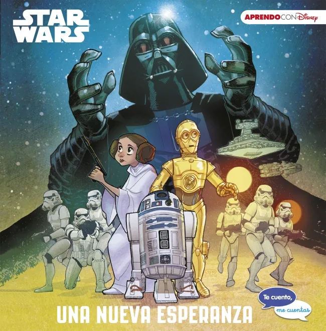 STAR WARS -UNA NUEVA ESPERANZA-