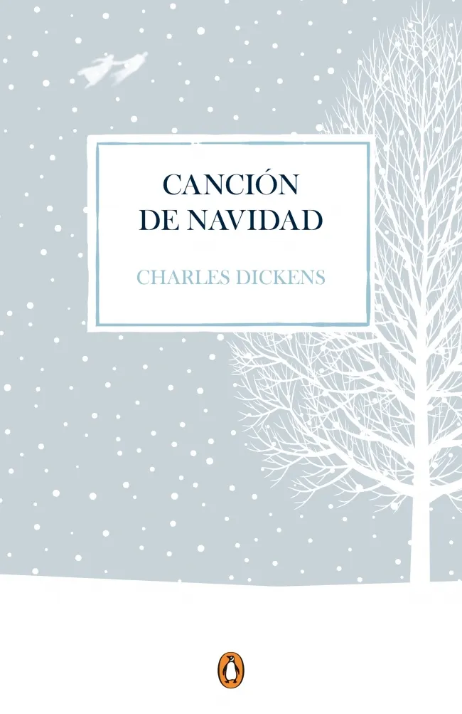 CANCION DE NAVIDAD -BUTXACA TAPA DURA-