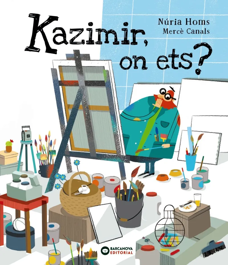KAZIMIR ON ETS