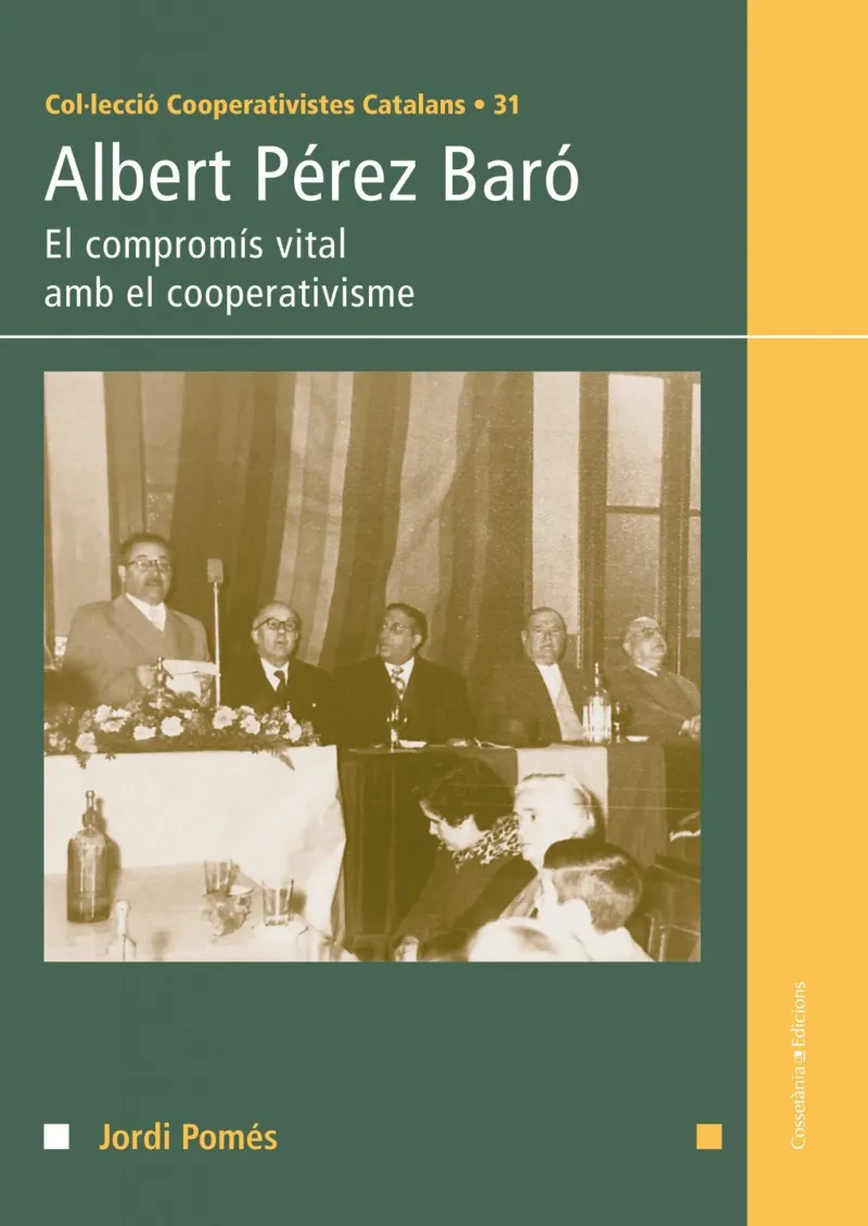 ALBERT PEREZ BARO