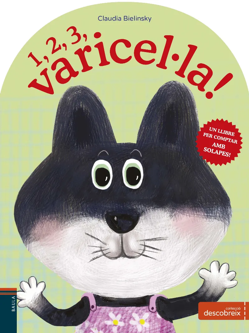 1 2 3 VARICEL.LA -LLIBRE AMB SOLAPES