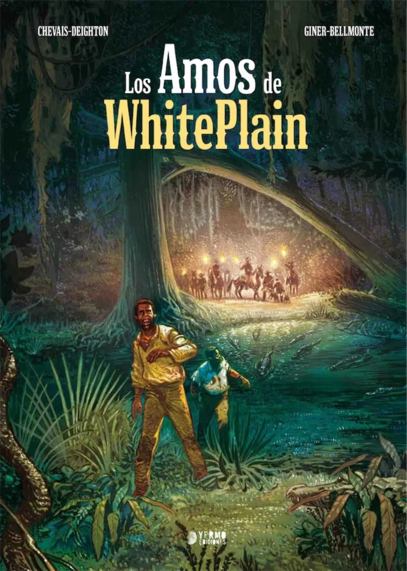 AMOS DE WHITEPLAIN, LOS